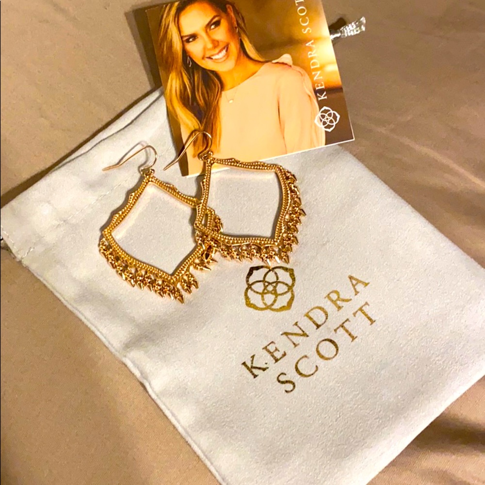 Kendra Scott Lacy Earrings